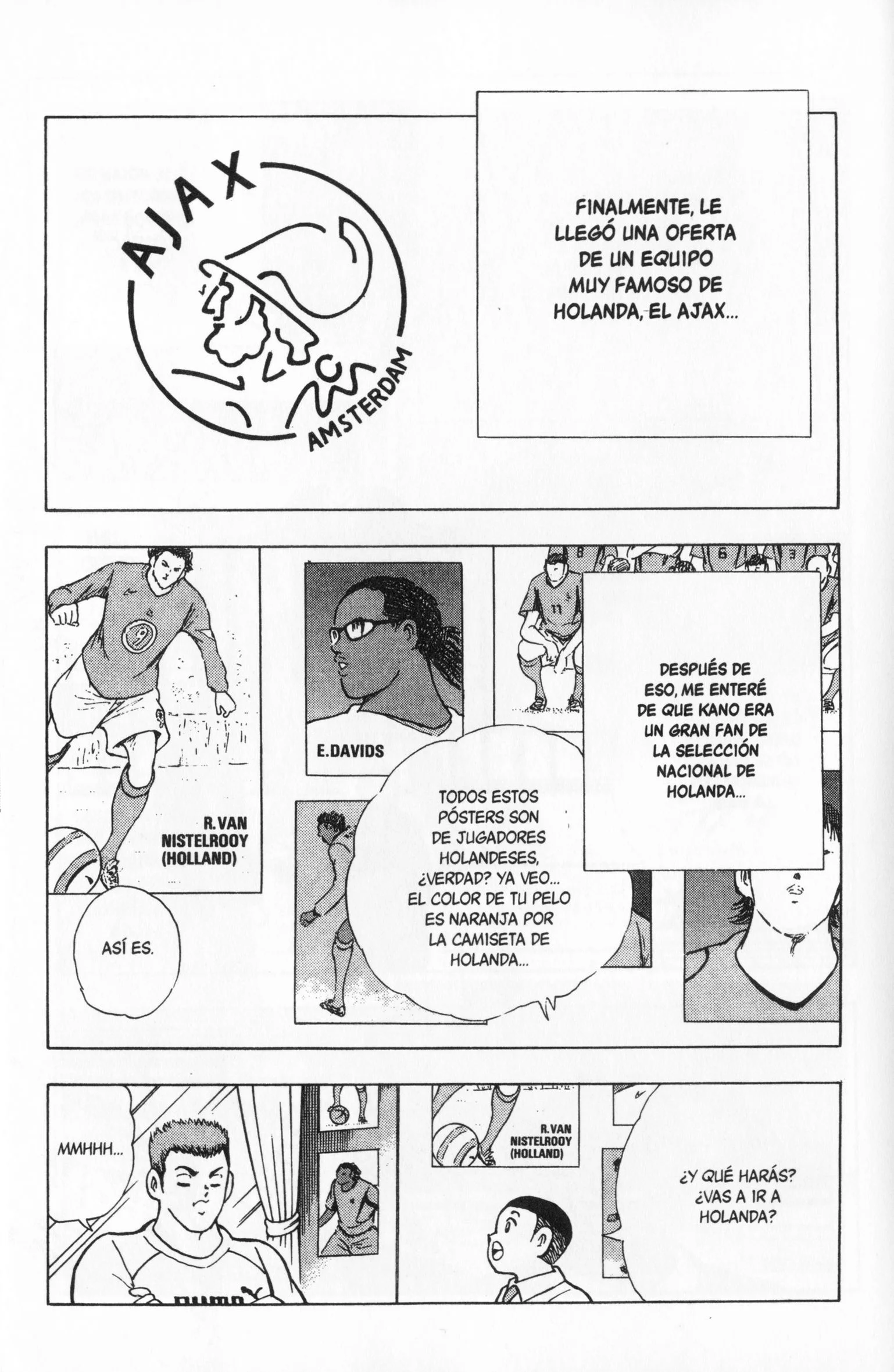Hungry Heart - Super Tirador Capítulo 49 - página 6