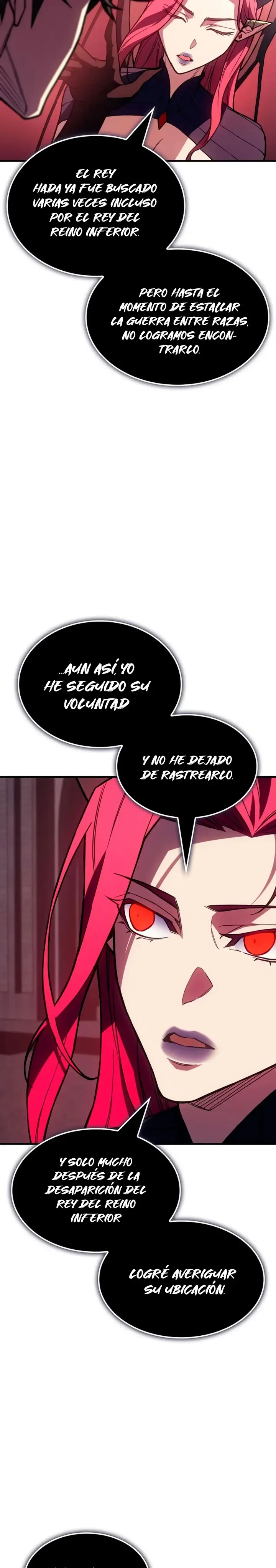Regrese Con El Poder Del Rey Capítulo 142 - página 45