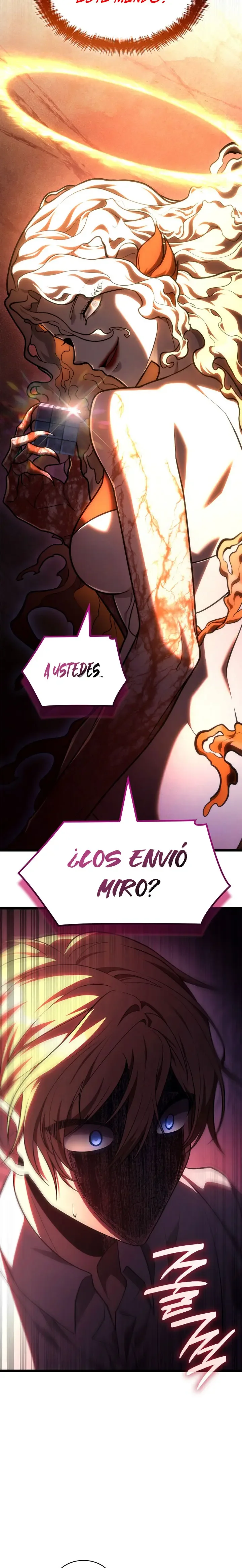 Mago Infinito Capítulo 173 - página 12