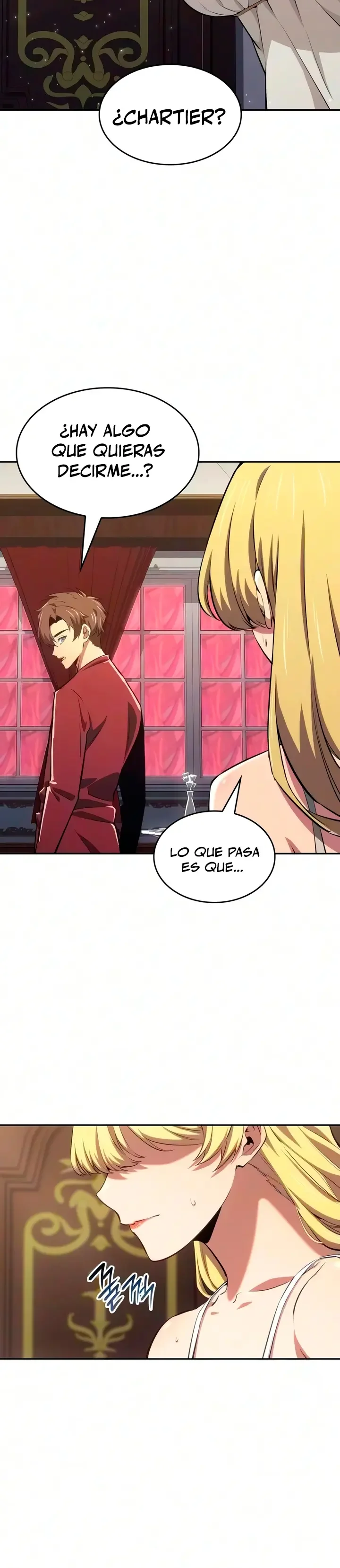El Guerrero Despiadado Capítulo 58 - página 29