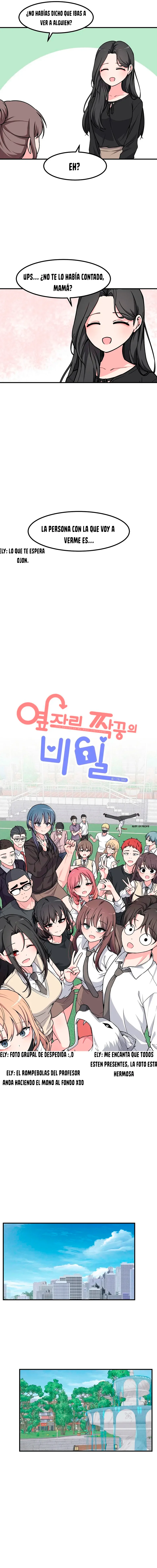El Secreto de Jae-kyung Capítulo 141 - página 4
