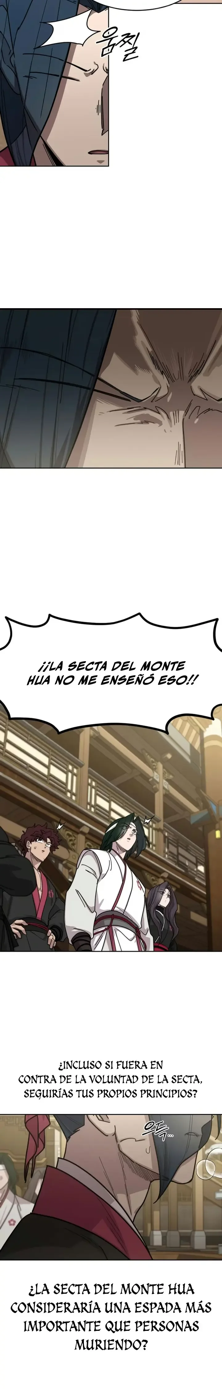 El Regreso de la Secta del Monte Hua Capítulo 170 - página 10
