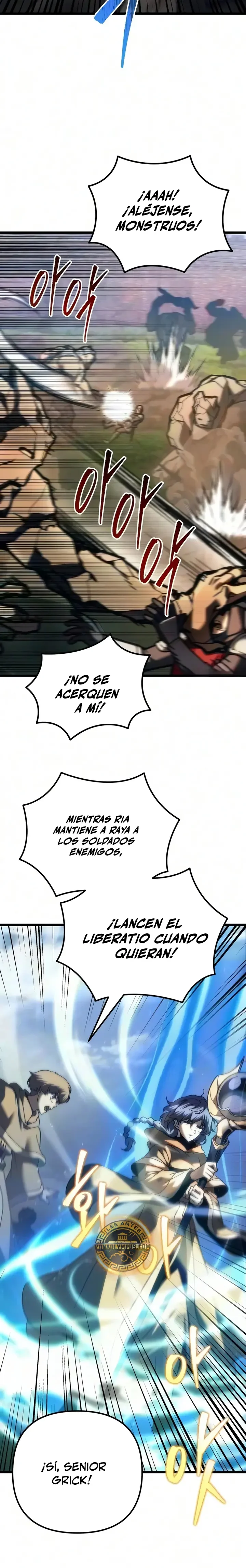 Regresor De La Familia Caída Capítulo 143 - página 30