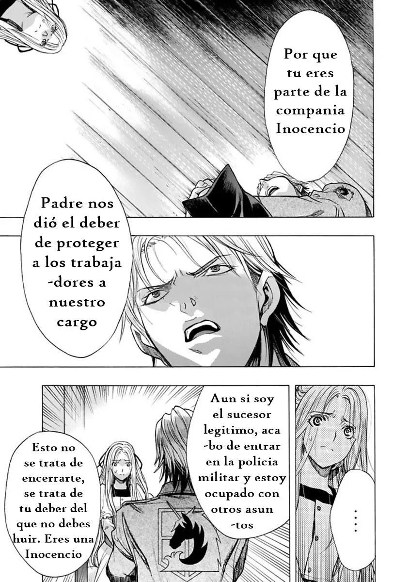 Shingeki no Kyojin: Antes de la Caída Capítulo 48 - página 5