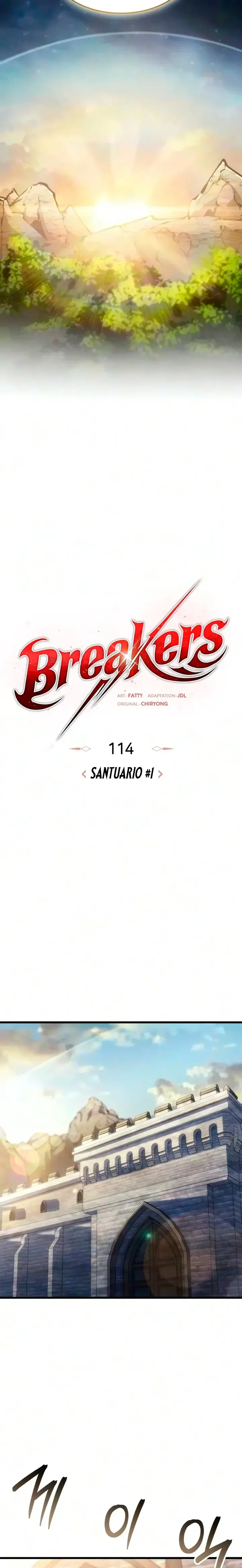 Los Breakers Capítulo 114 - página 5