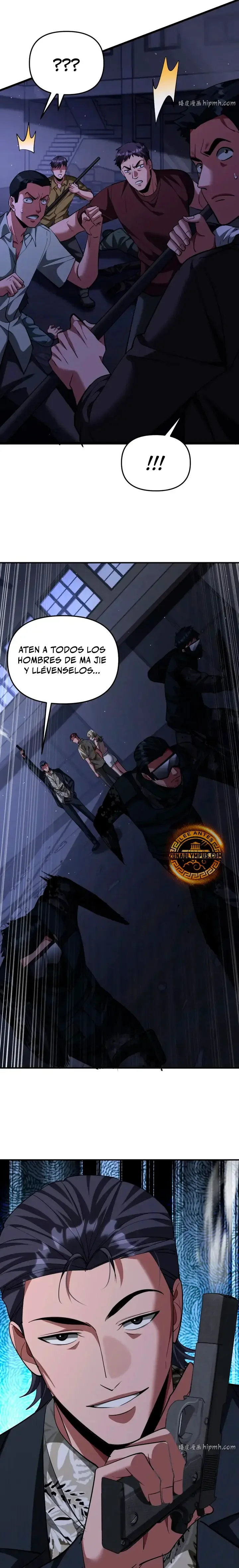 Llevo Mil Años Atrapado en el Mismo Dia Capítulo 268 - página 12