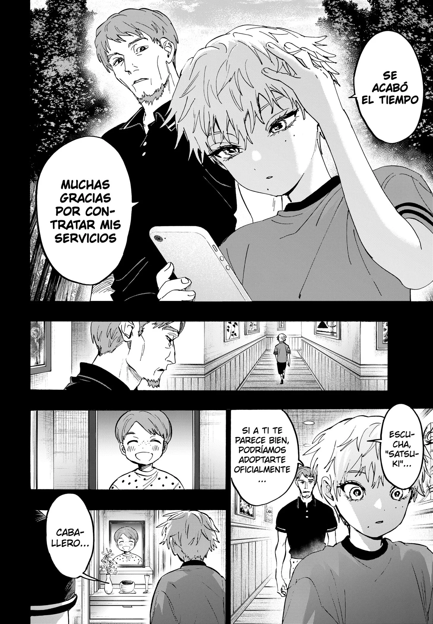 Marriage Toxin Capítulo 181 - página 4