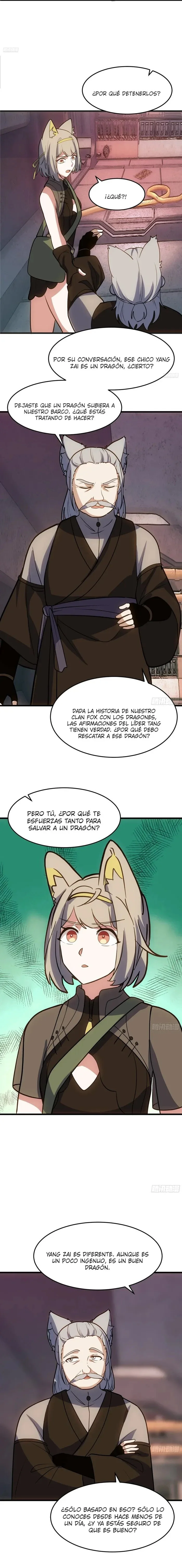 Martial Peak Capítulo 3862 - página 3