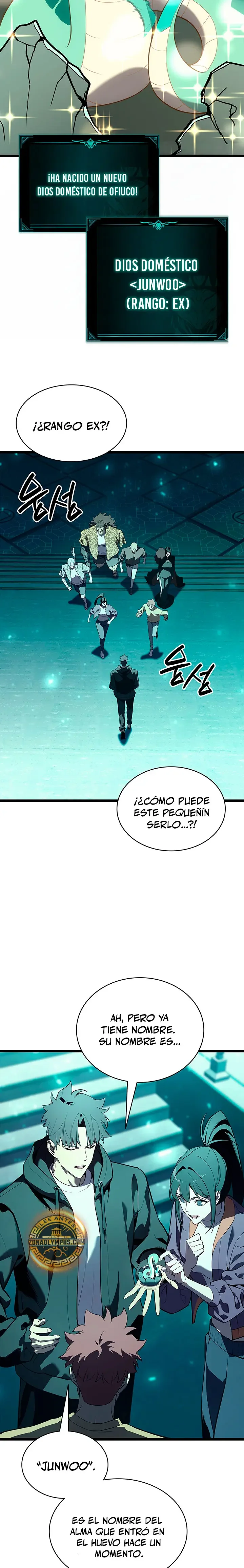El Regreso del Héroe de Clase Desastre Capítulo 181 - página 26