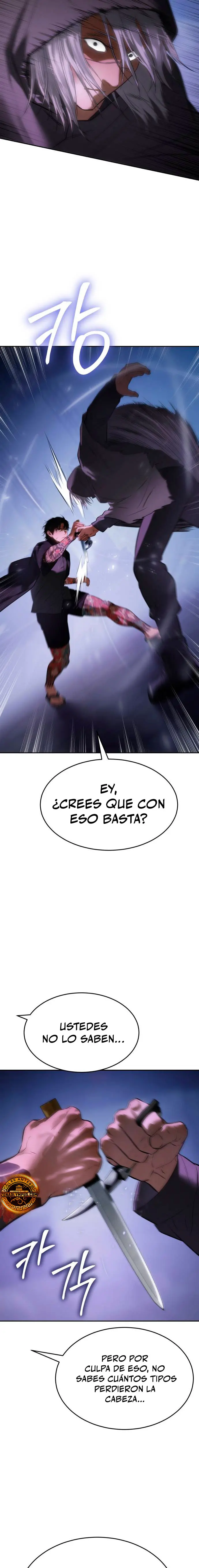 Doble Baek Capítulo 173 - página 36
