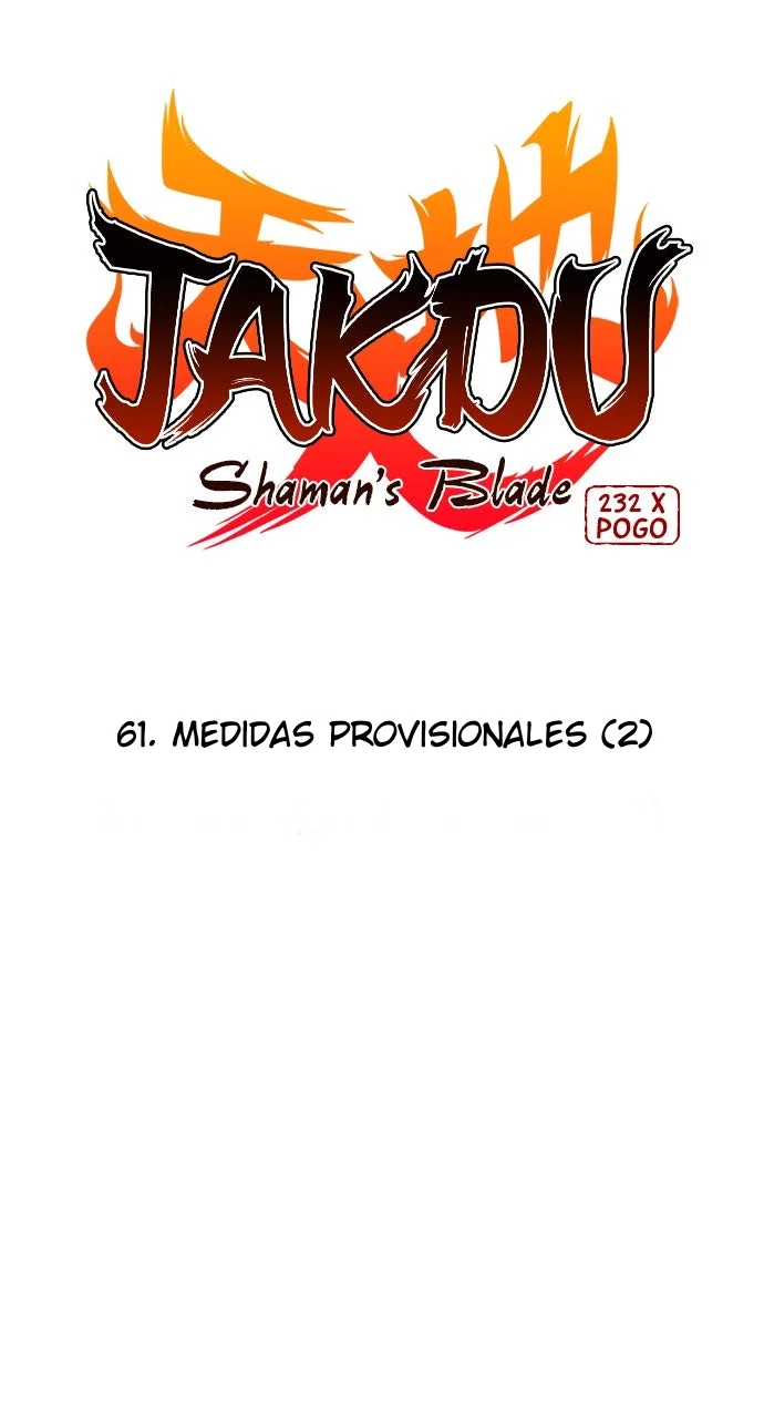 La Espada Del Chaman Capítulo 61 - página 5