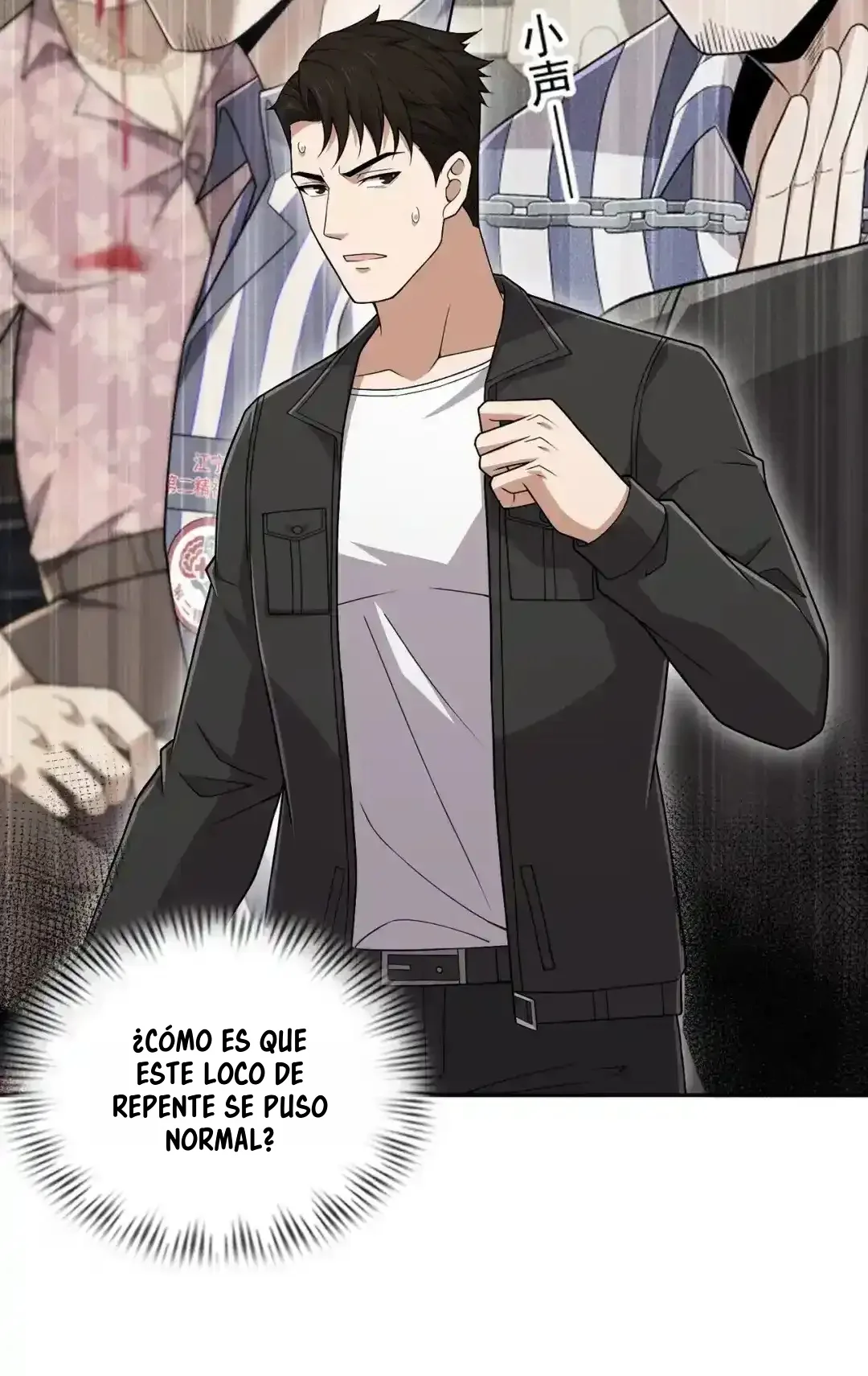 Dragón Urbano Oculto Capítulo 97 - página 4