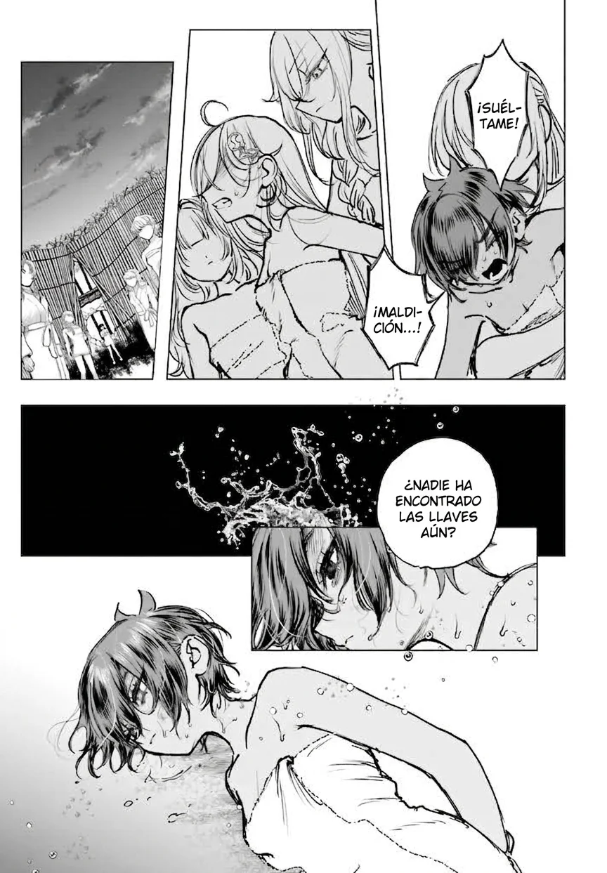 Shibou Yuugi de Meshi wo Kuu Capítulo 25 - página 20
