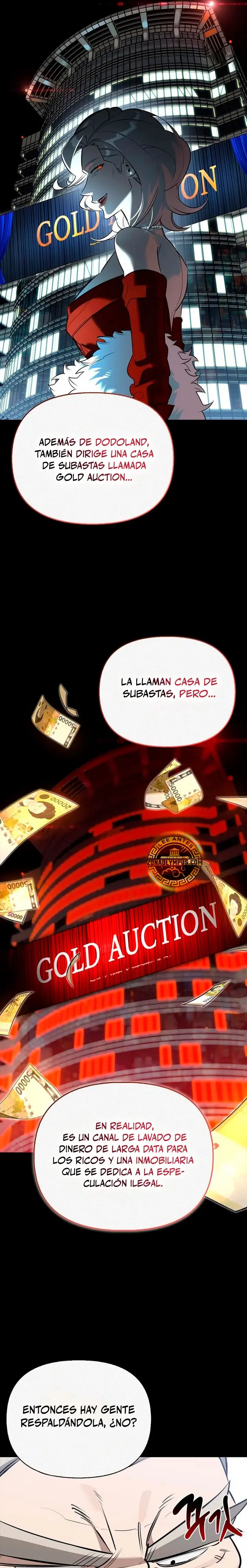 La Vida del Cazador de Clase S Entre Monstruos Capítulo 45 - página 8