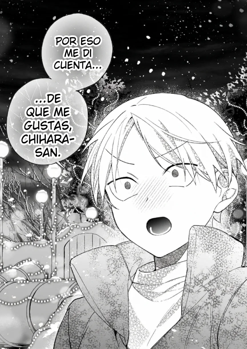 Jirai Nandesu ka? Chihara-san Capítulo 92 - página 11