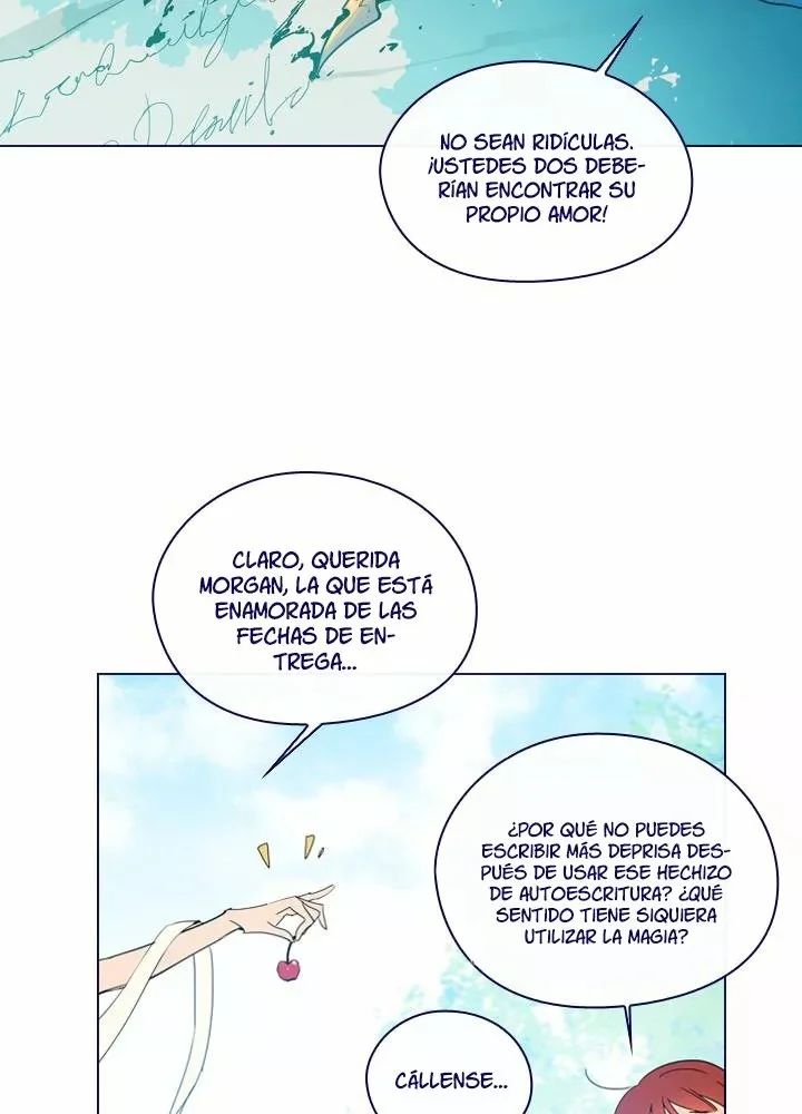 La bruja de mis sueños Capítulo 40 - página 45