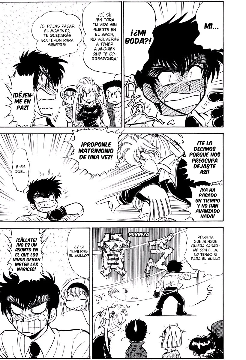 Jigoku Sensei Nube Capítulo 271 - página 5