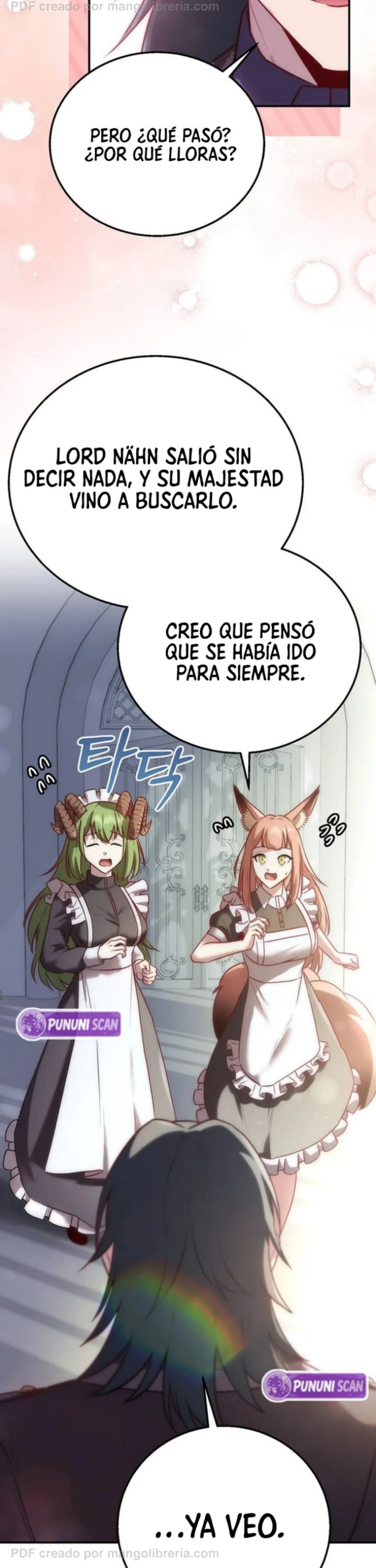 Me convertí en el amo del rey demonio más débil Capítulo 13 - página 34