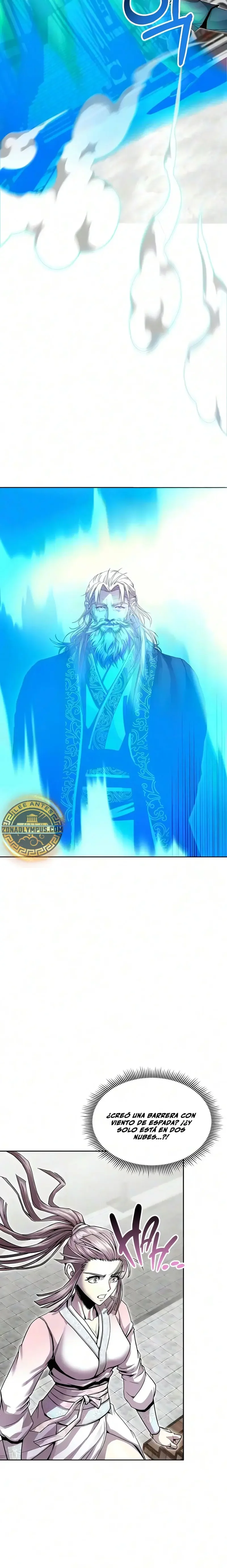 El ascenso de Namgung, el Emperador de la Espada Capítulo 23 - página 8