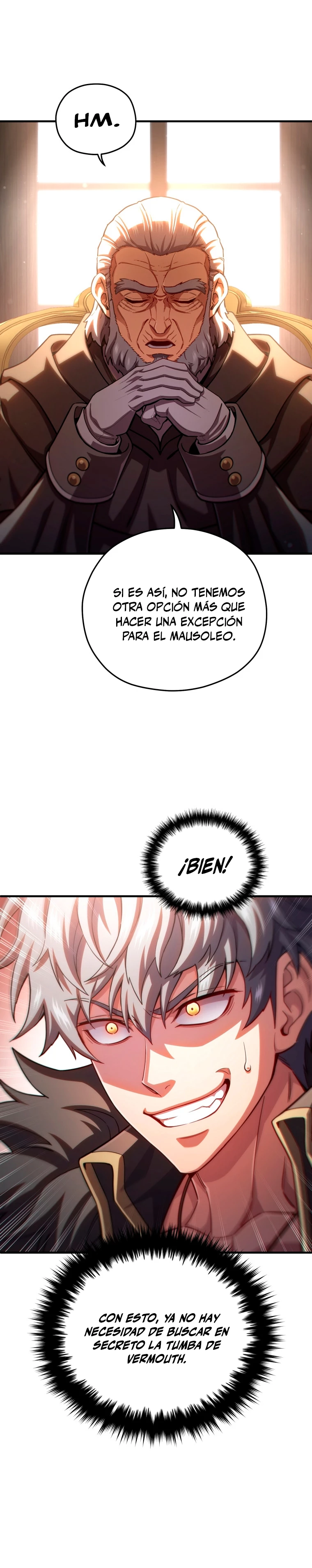 Maldita Reencarnacion Capítulo 76 - página 27