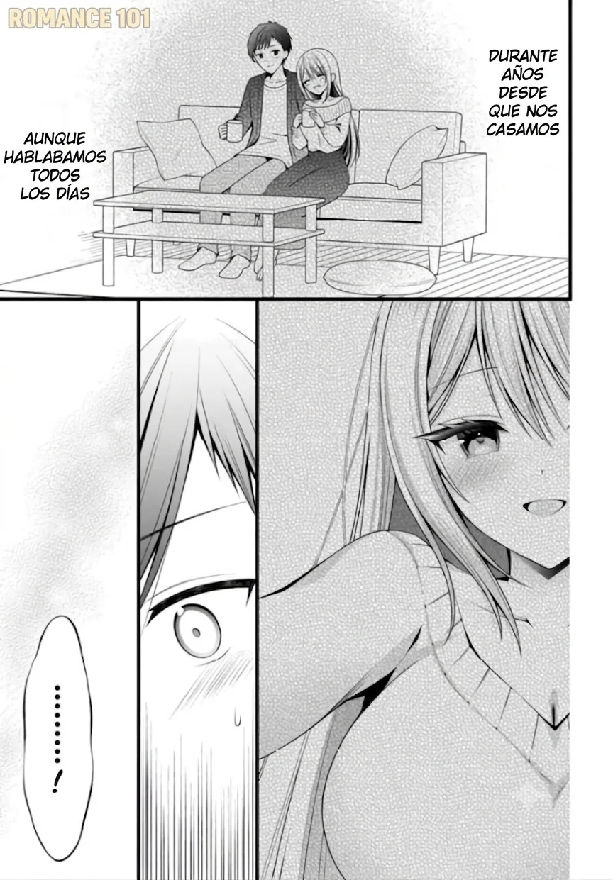 Kanojo o Dere Saseru Houhou o, Shourai Kekkon Suru Ore dake ga Shitteiru Capítulo 1 - página 33