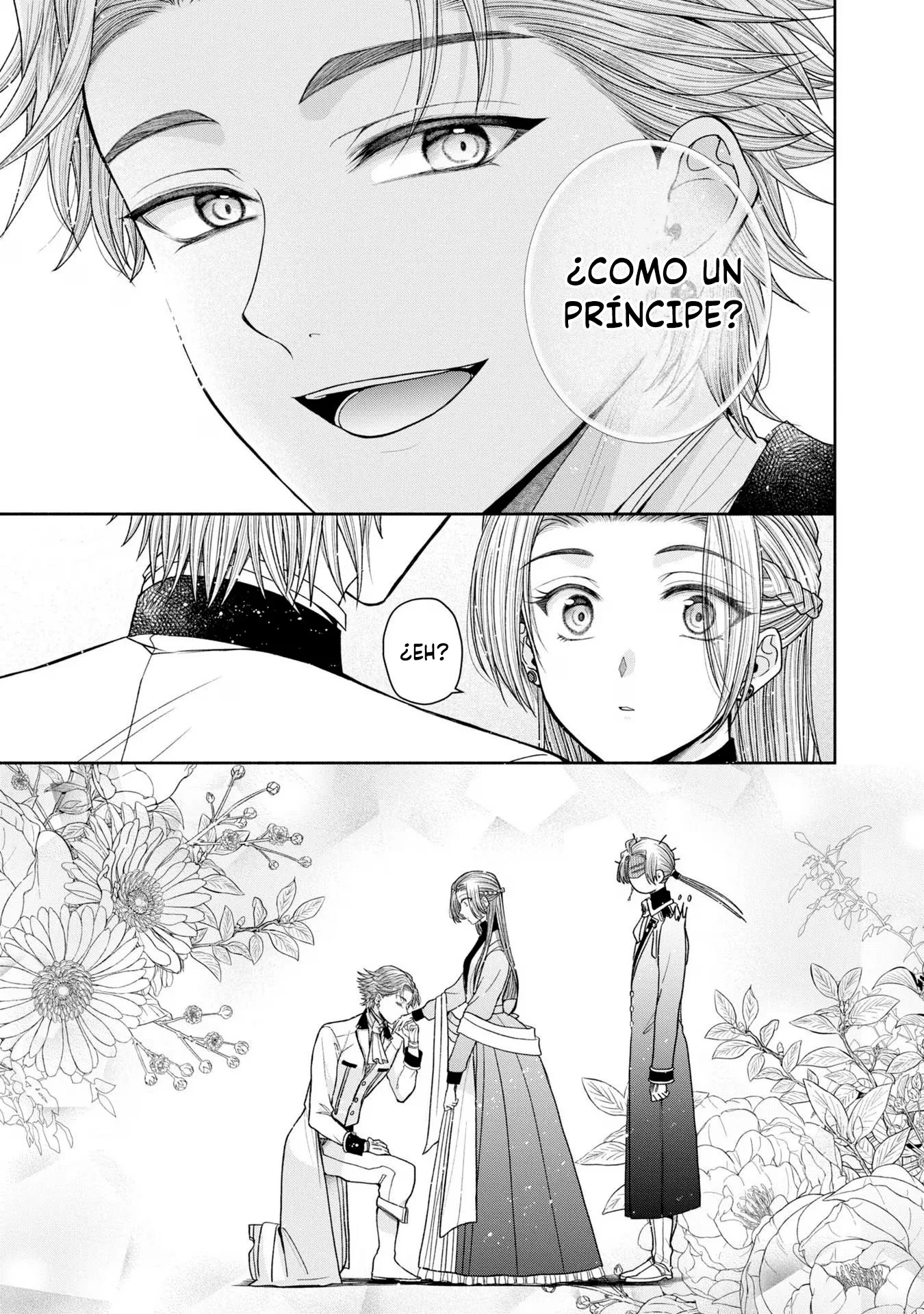 Aku no Kadou o Ikimashou Capítulo 12.23 - página 12