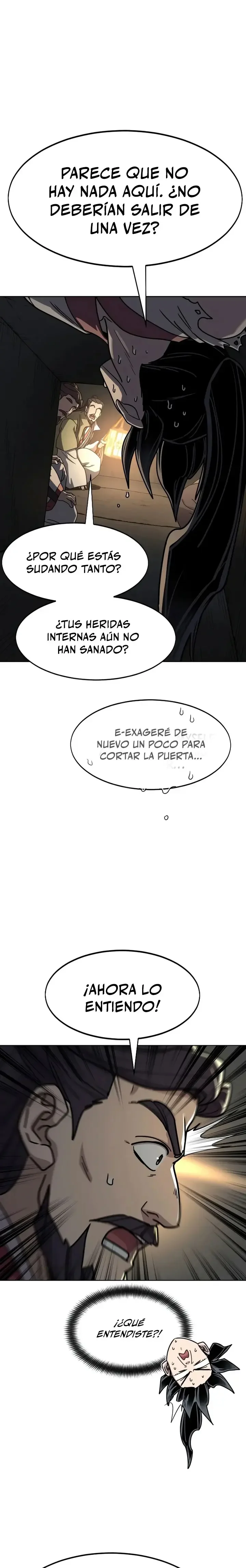 El Regreso de la Secta del Monte Hua Capítulo 181 - página 32