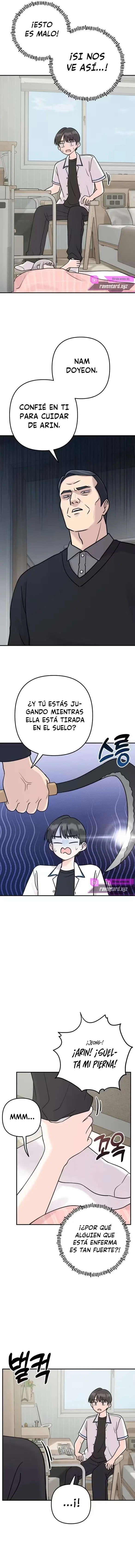 La fórmula del amor Capítulo 33 - página 9