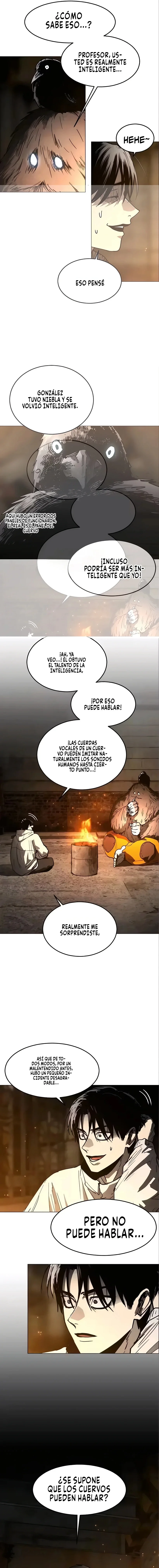 Prisión Del Infierno Capítulo 41 - página 16