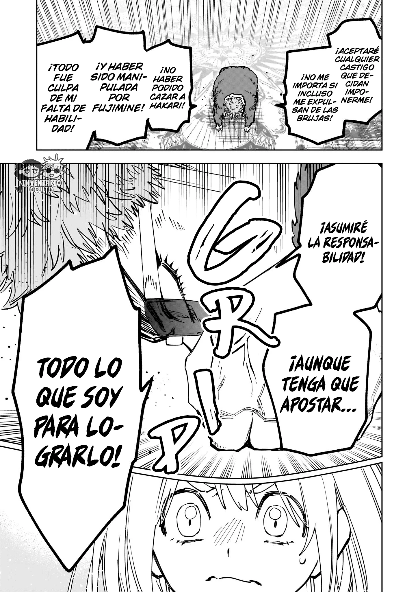 Madan no Ichi Capítulo 92 - página 12