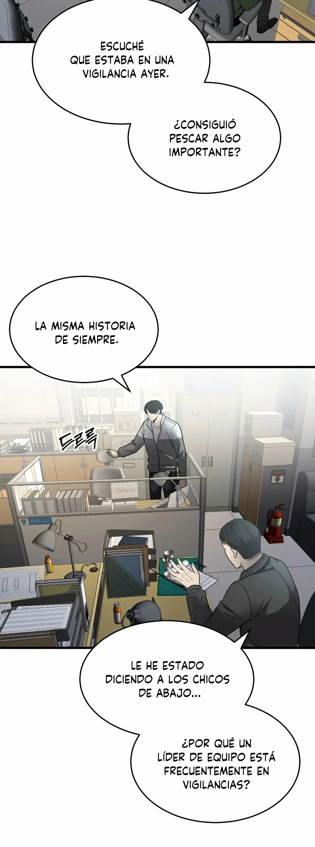 Seré un villano en esta vida Capítulo 41 - página 5