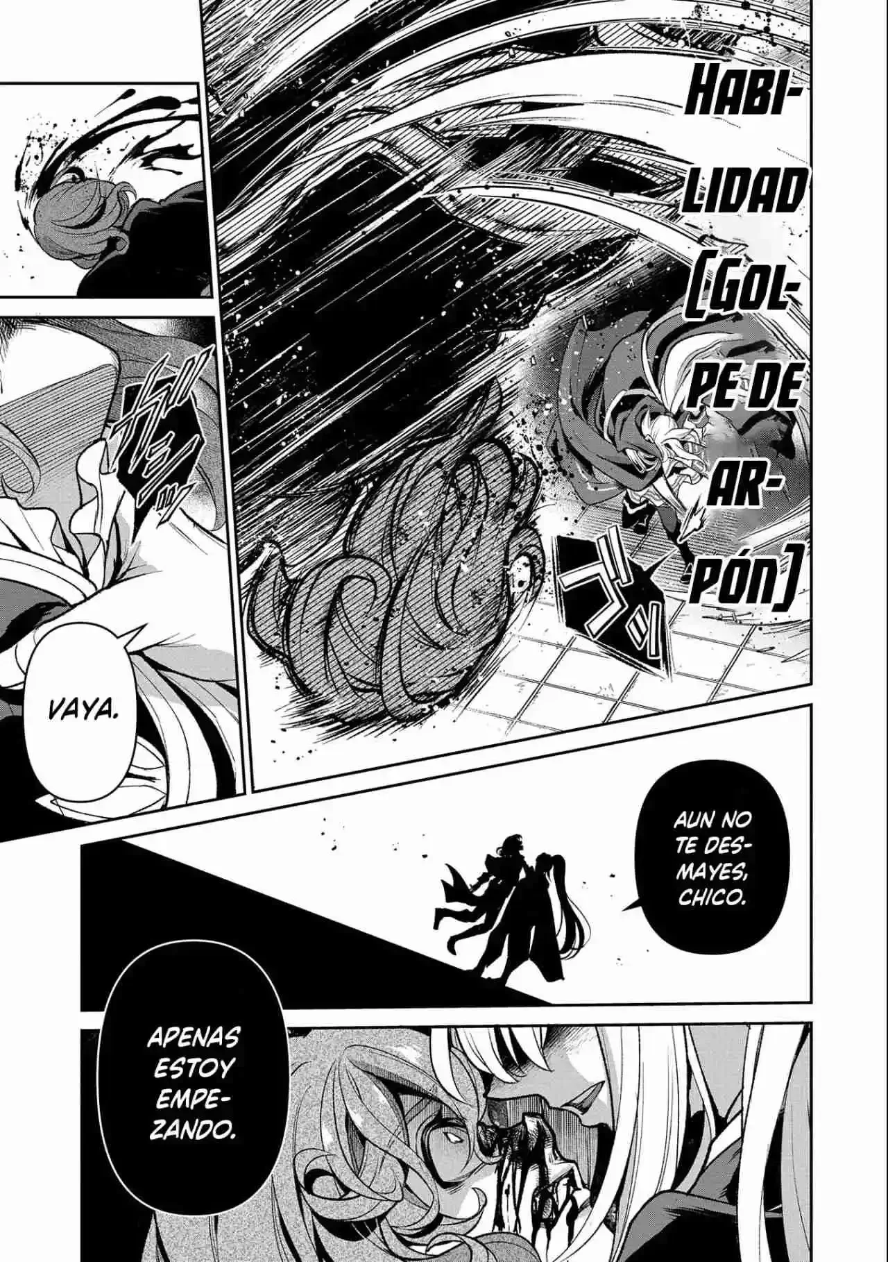 Yasei no Last Boss ga Arawareta! Capítulo 44.1 - página 12
