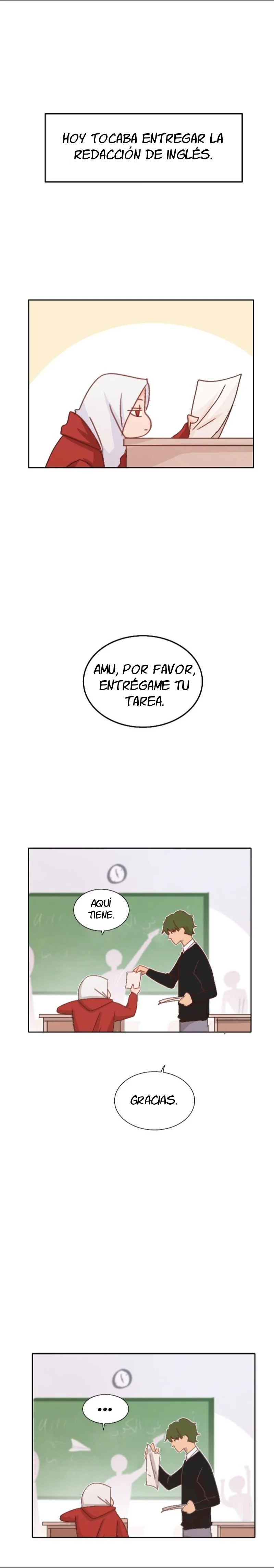 WEE!!! Capítulo 9 - página 2