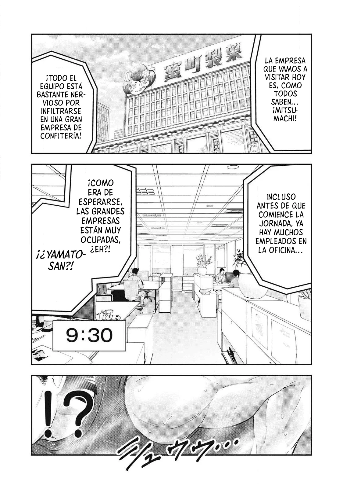 Made in Yamato Capítulo 19 - página 9
