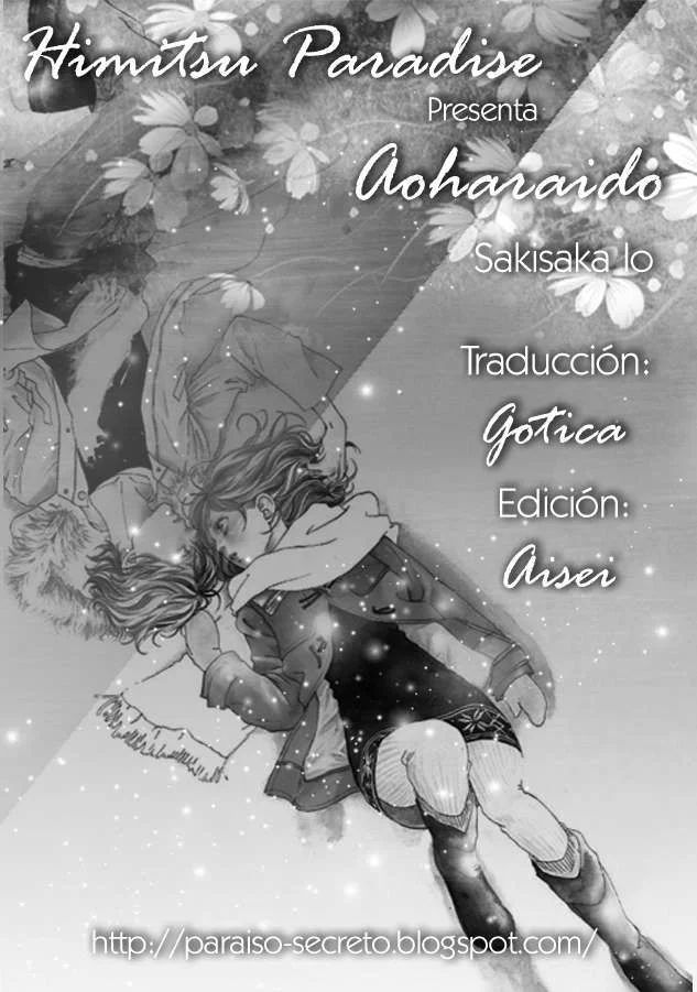 Ao Haru Ride Capítulo 33 - página 2