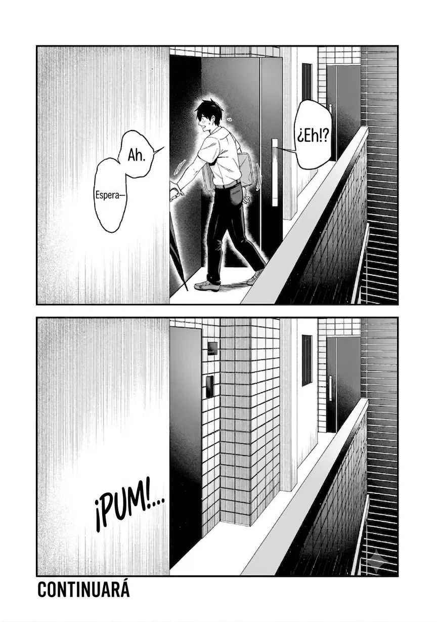 Gal no Jitensha o Naoshitara Natsukareta Capítulo 6 - página 26