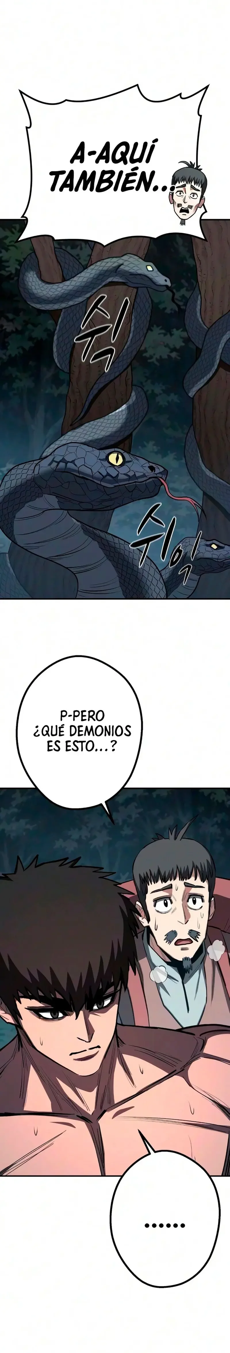 La segunda campaña del berserker Capítulo 31 - página 33