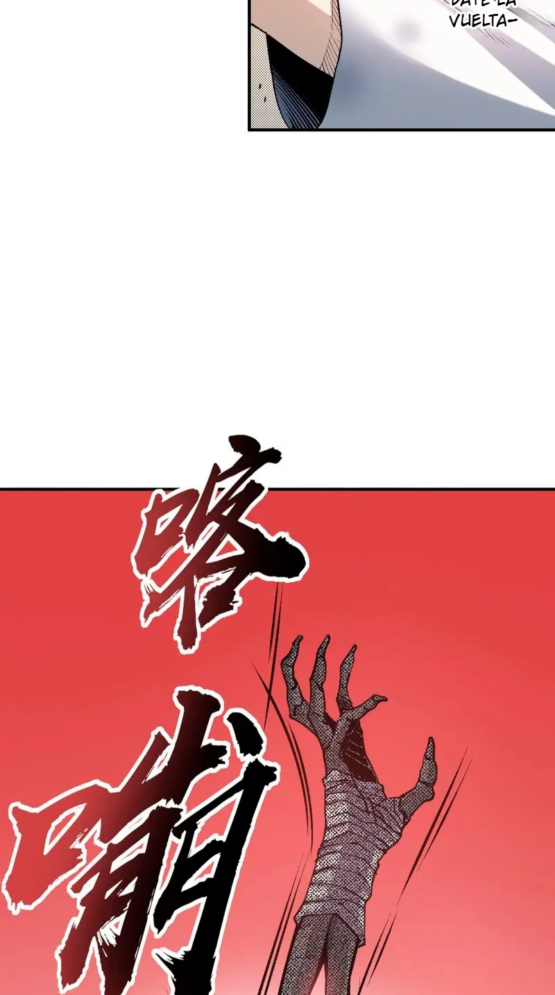 Dos mundos: Tengo un mundo de artes marciales ancestrales Capítulo 2 - página 39