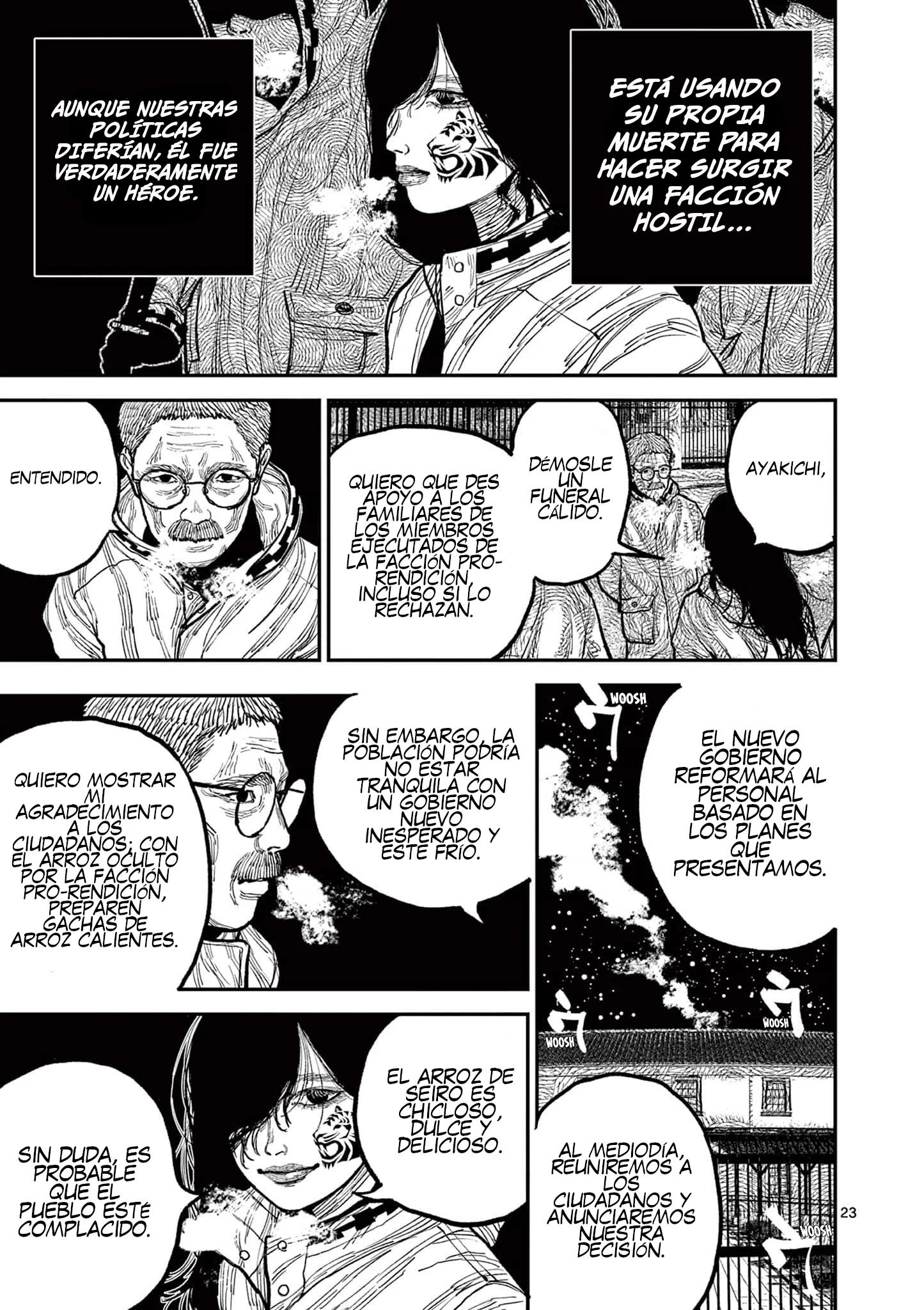 Nippon Sangoku Capítulo 6 - página 22