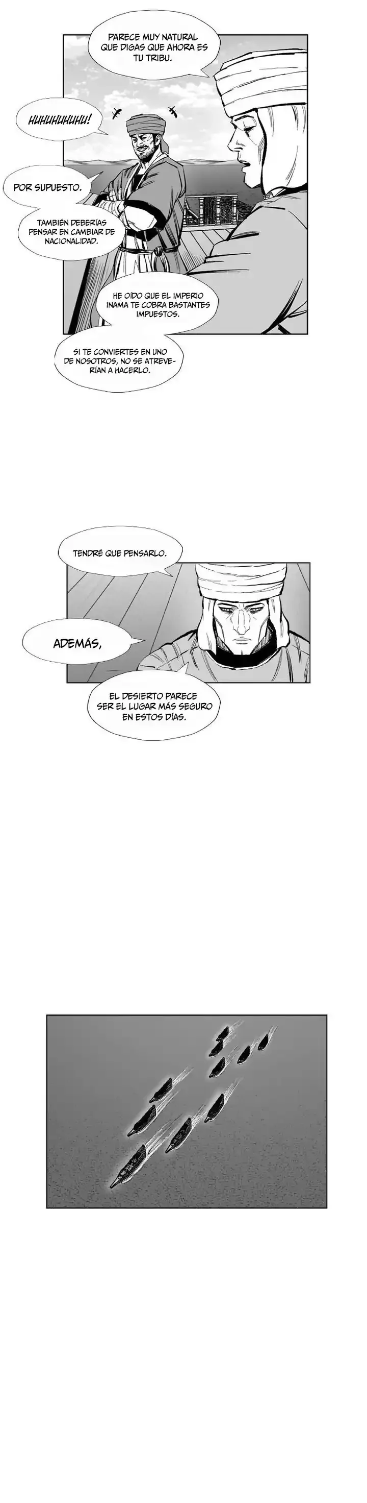 Red Storm Capítulo 386 - página 21