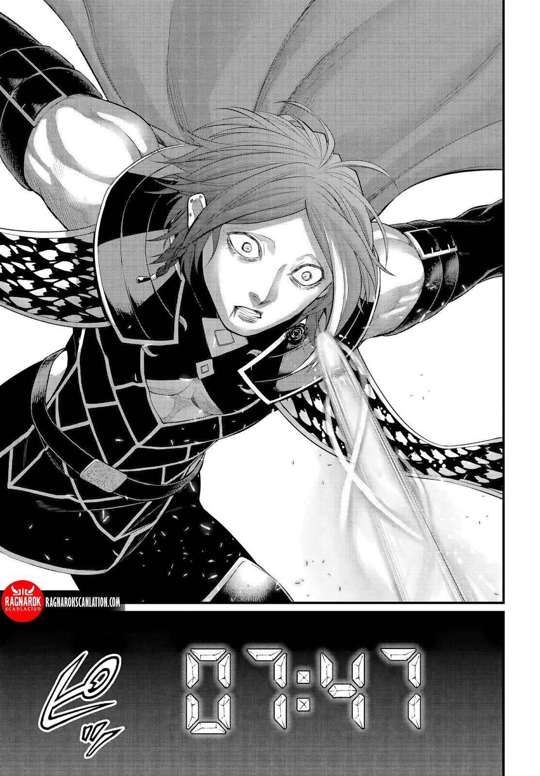 Shuumatsu no Valkyrie Capítulo 105 - página 29