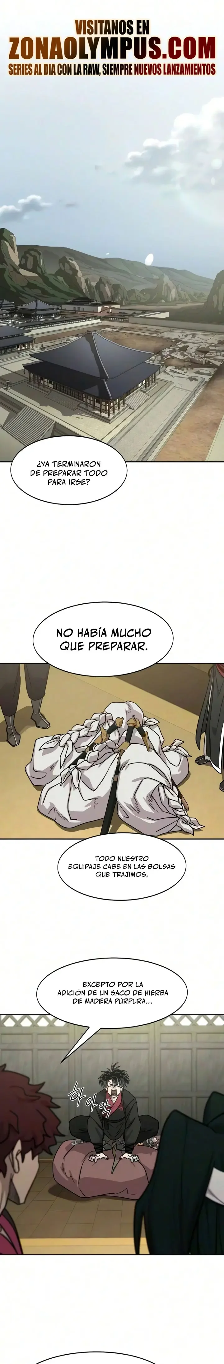 El Regreso de la Secta del Monte Hua Capítulo 167 - página 2