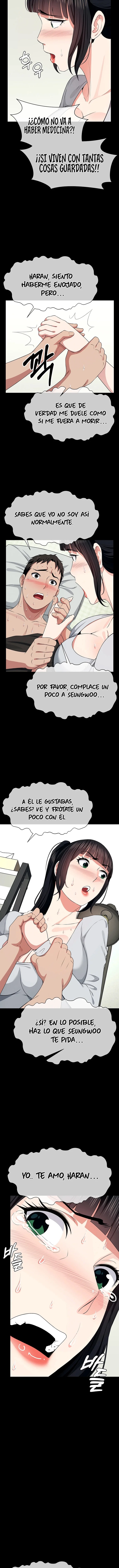 Esclavos Del Refugio De Supervivencia Capítulo 61 - página 12