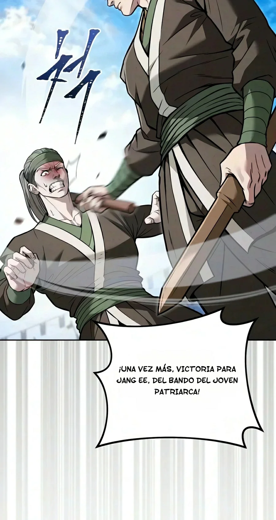 El Rey Supremo de Sichuan Capítulo 27 - página 9