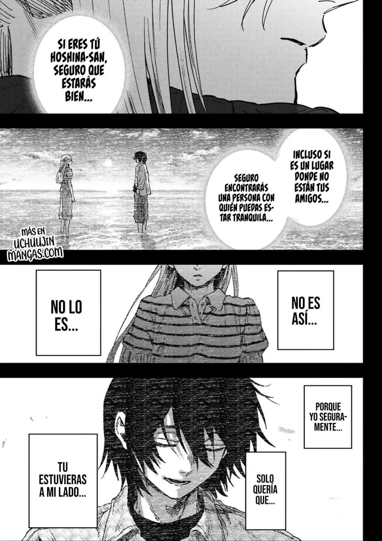 Kaoru Hana Wa Rin To Saku Capítulo 204 - página 19