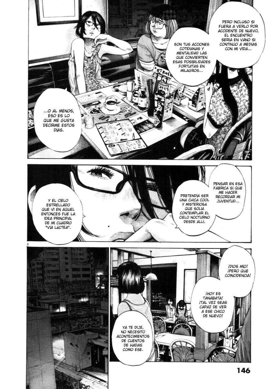 Oyasumi Punpun Capítulo 142 - página 8