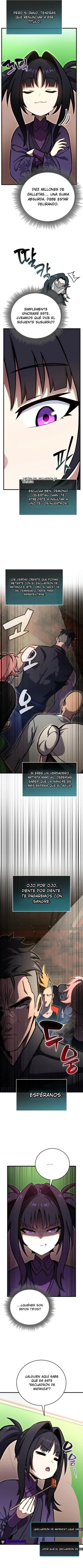 Transmisión del Reino Demoníaco del Demonio Celestial Rejuvenecido Capítulo 4 - página 8
