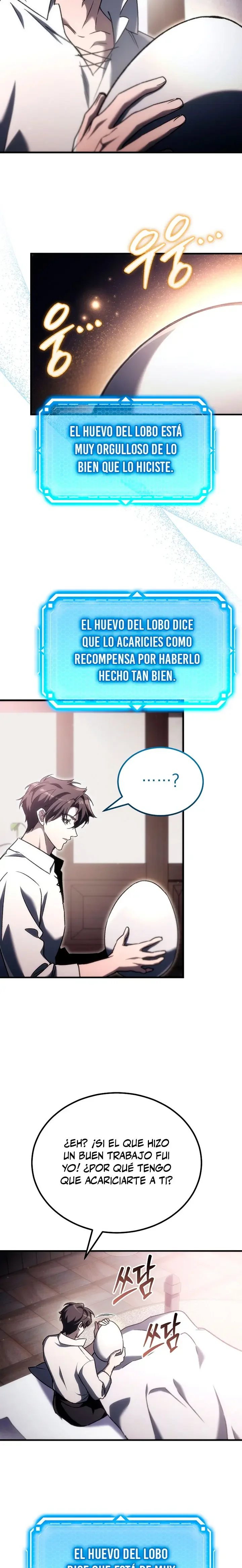 El Herrero Genio del Juego Capítulo 60 - página 29