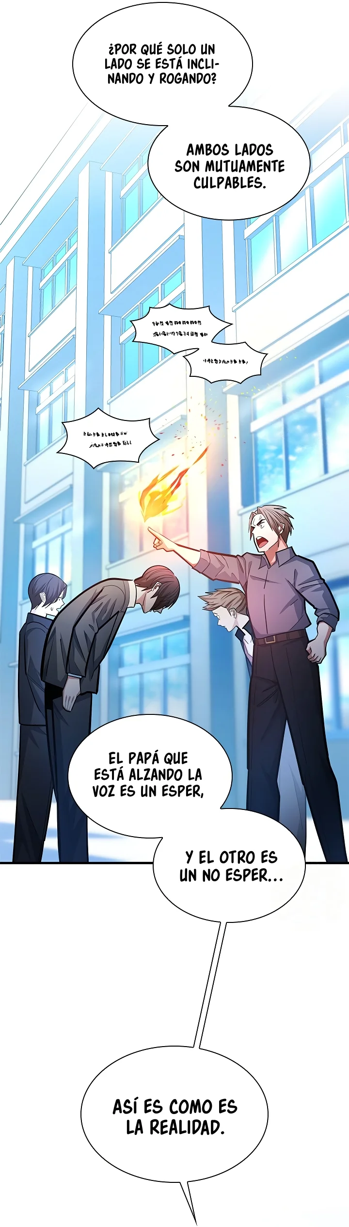 El tutorial es demasiado difícil Capítulo 281 - página 9