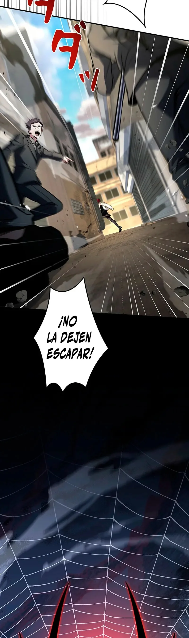 El Santo que sube de nivel como Nigromante Capítulo 19 - página 52